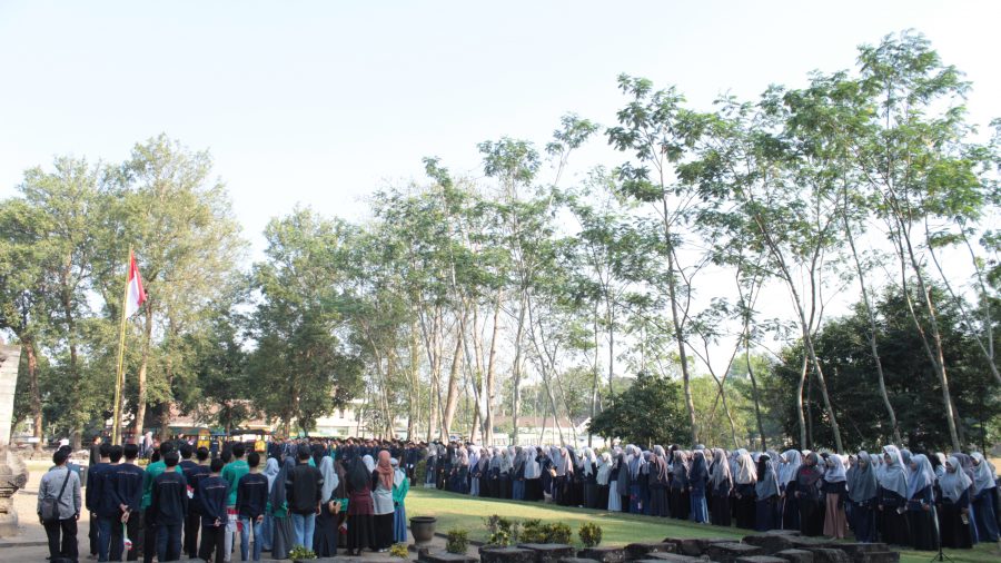 Program Penguatan Kosakata Bahasa Arab Untuk pemula Dengan Pendekatan Islami di Al-Azhar Pare