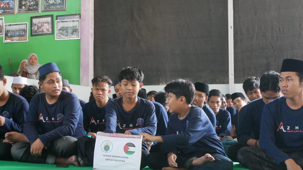 Program Latihan Belajar Bahasaa Arab