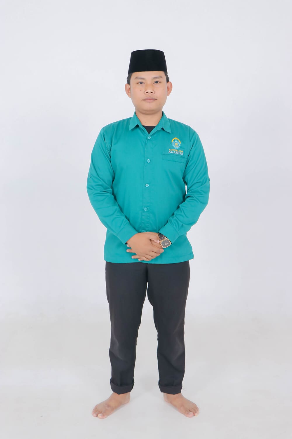 Ust Ahmad Setiawan, C.AMT