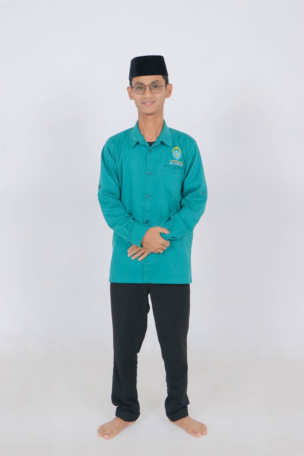 Ust Hilman Solehuddin, M.Pd., C.AMT