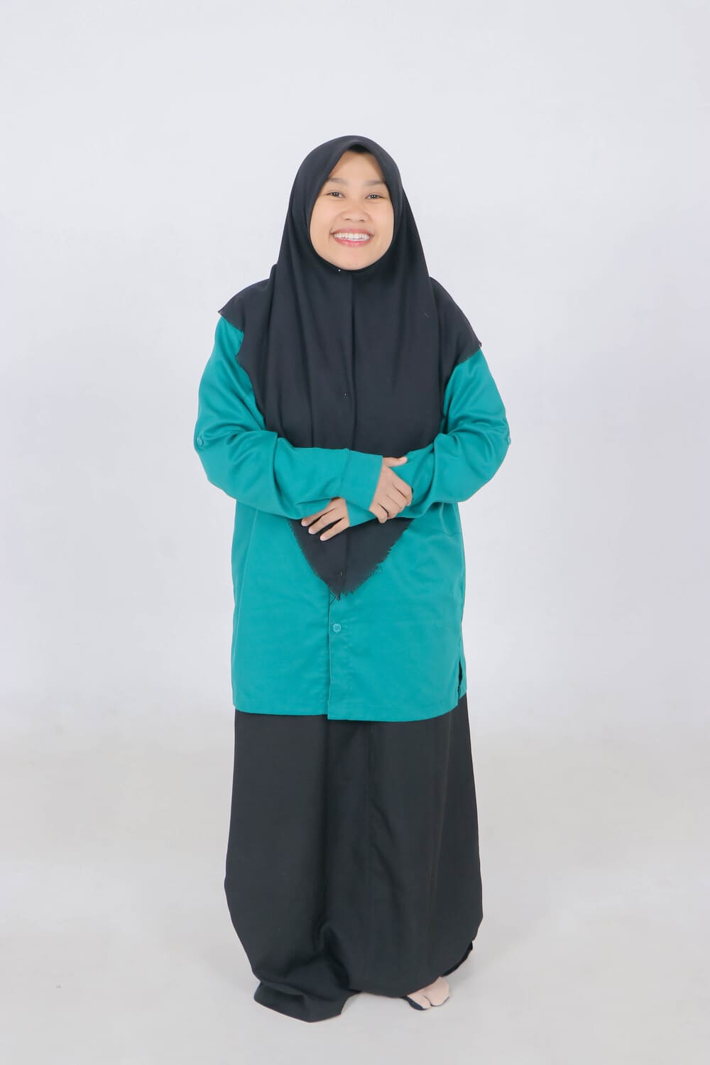Ust Lina Muflihah, M.Hum, C.AMT