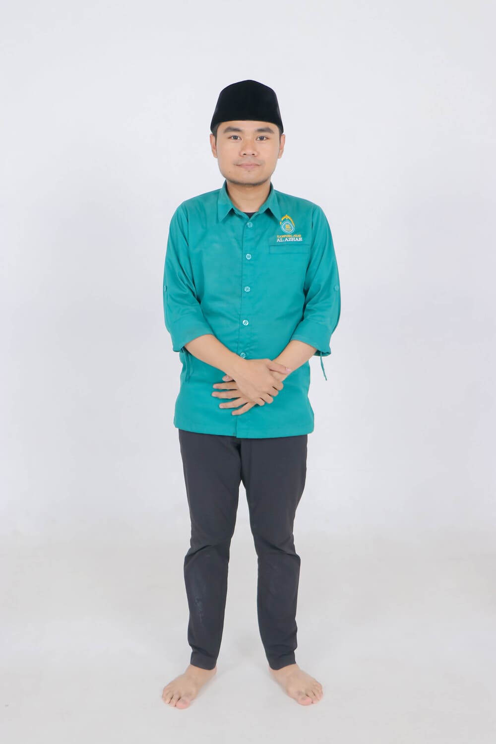 Ust M fayad Hadzami, Lc