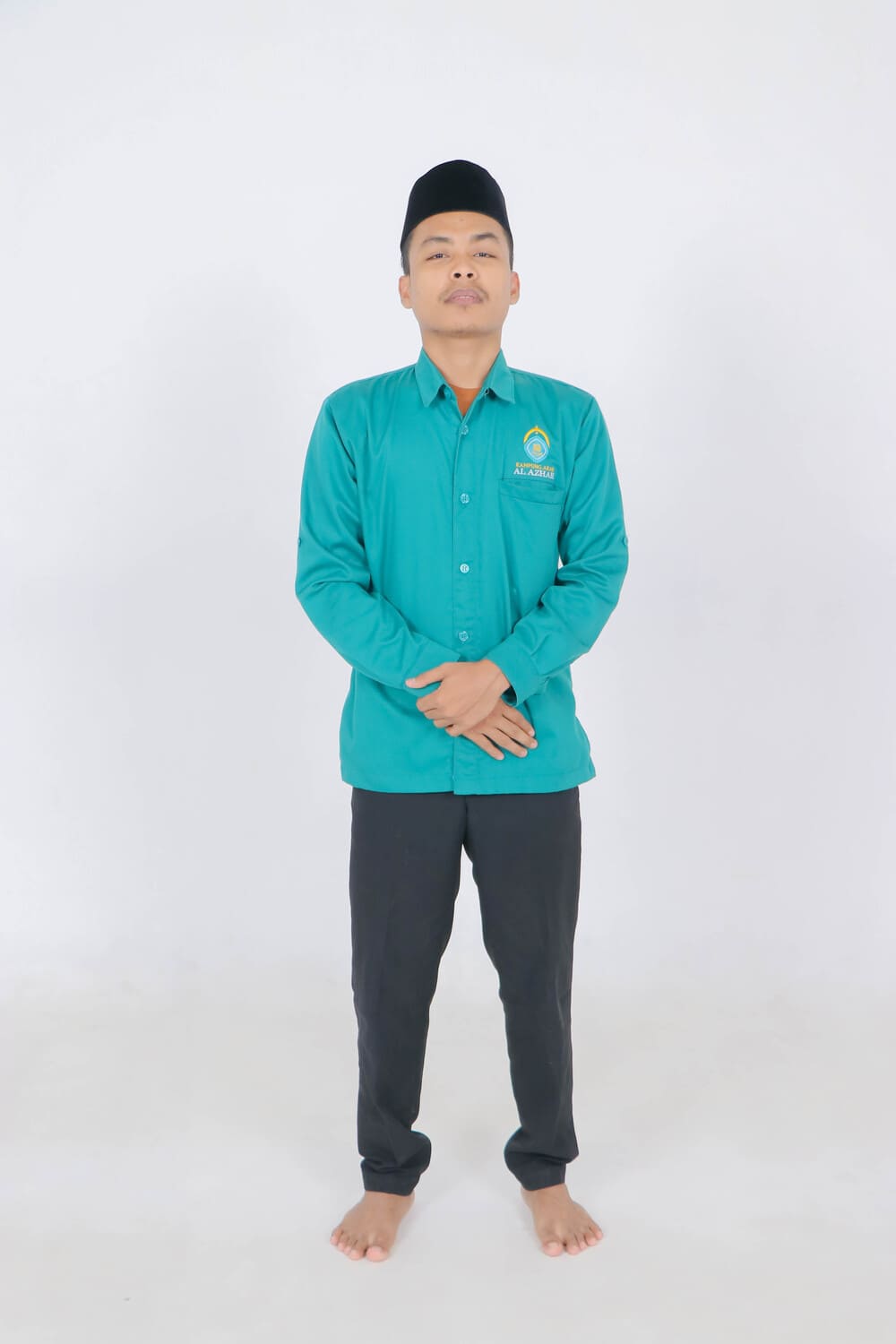 Ust Parmansyah, S.Sos., C.AMT