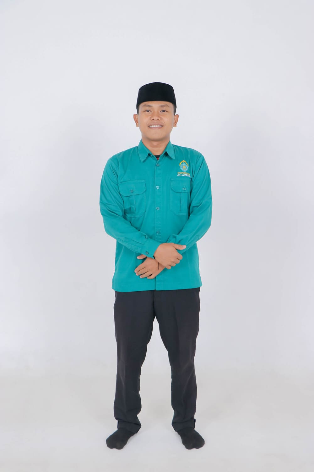 Ust. Ahmad Sudrajat. S.Pd